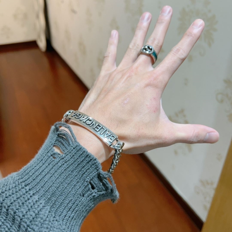 Ba1en*iaga bracelets